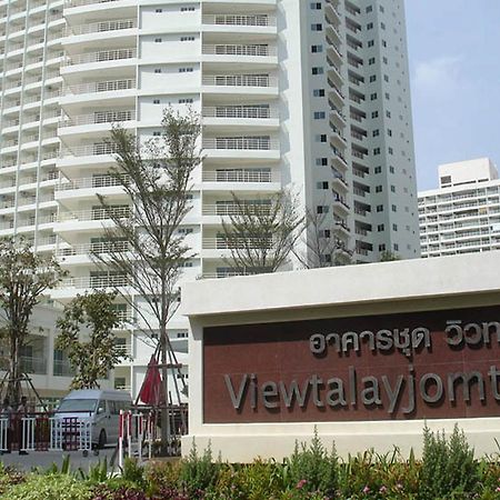 Apartments At View Talay Pattaya Exteriör bild