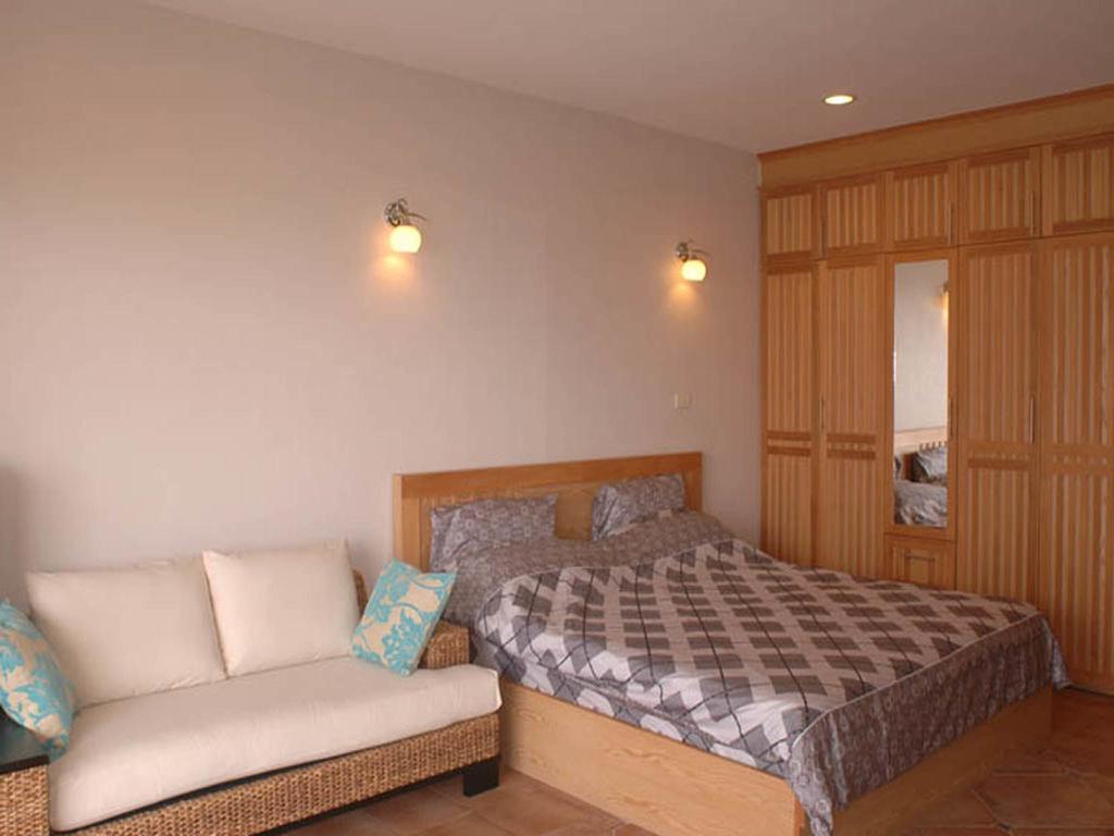 Apartments At View Talay Pattaya Exteriör bild