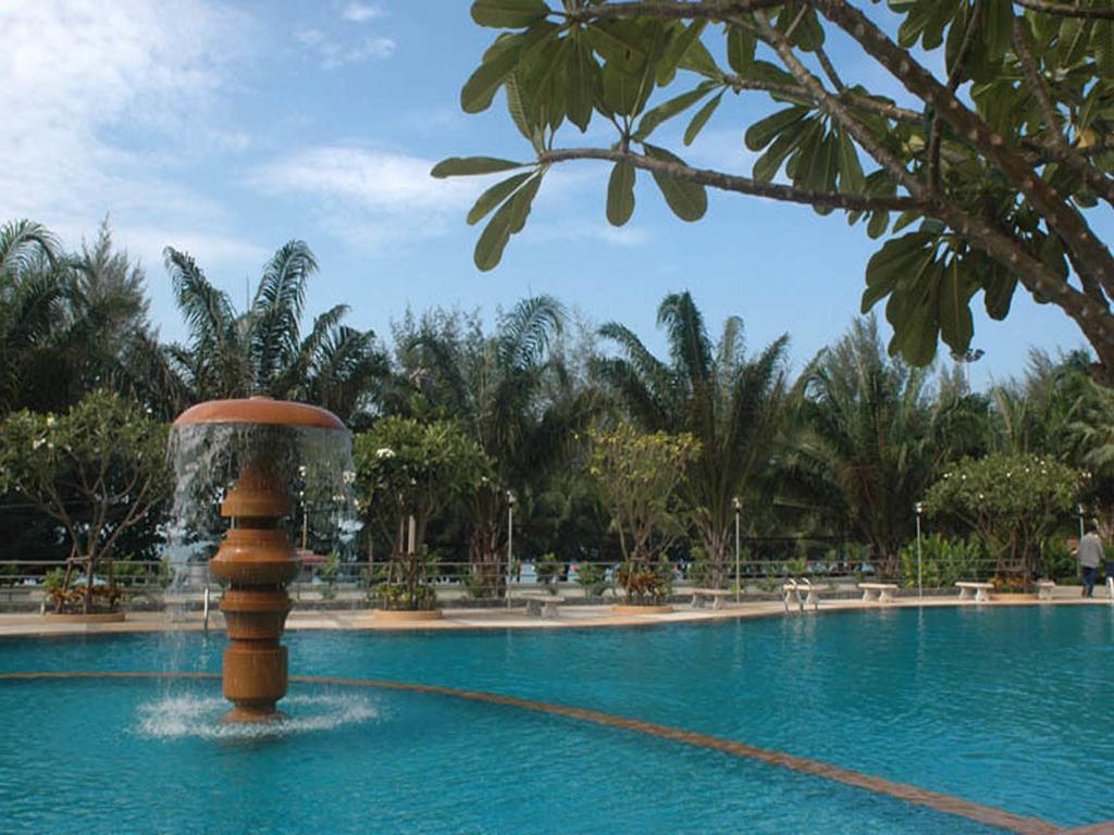 Apartments At View Talay Pattaya Exteriör bild
