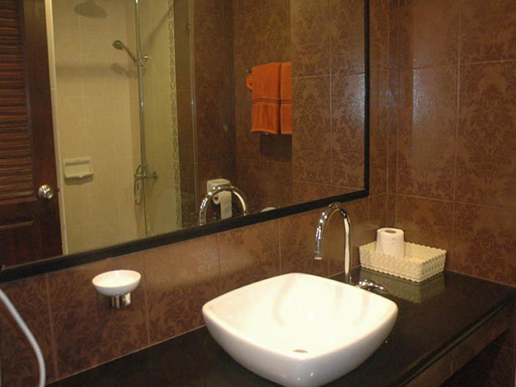 Apartments At View Talay Pattaya Rum bild