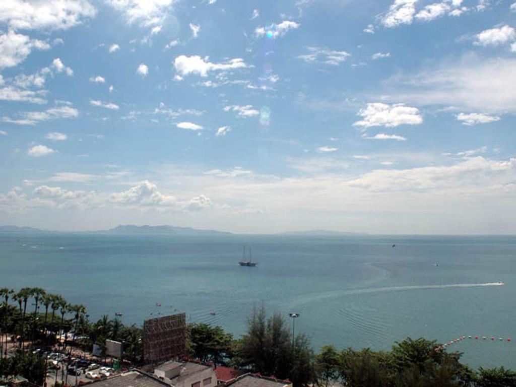 Apartments At View Talay Pattaya Rum bild